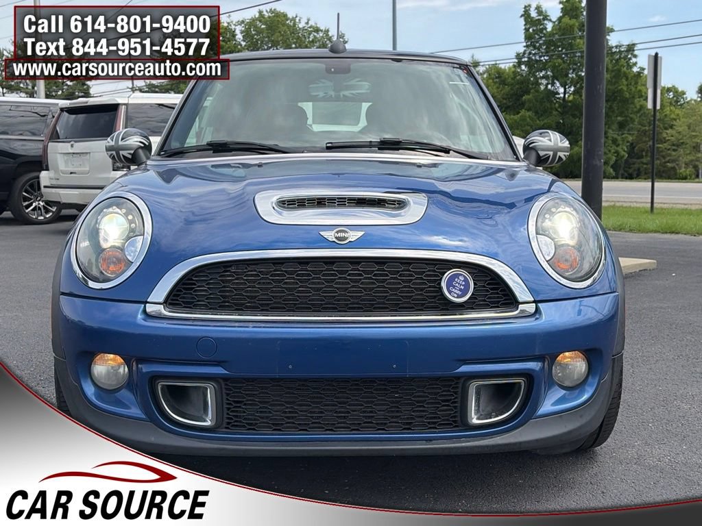 Used 2013 MINI Cooper S FWD image 2
