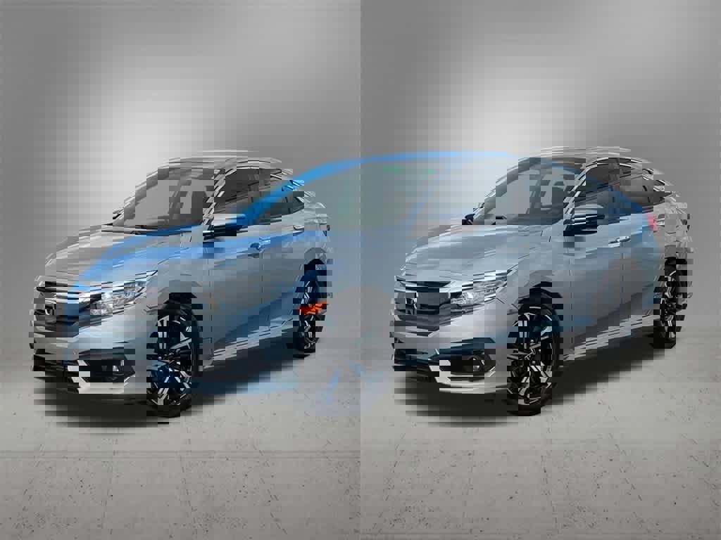 Used 2016 Honda Civic Touring