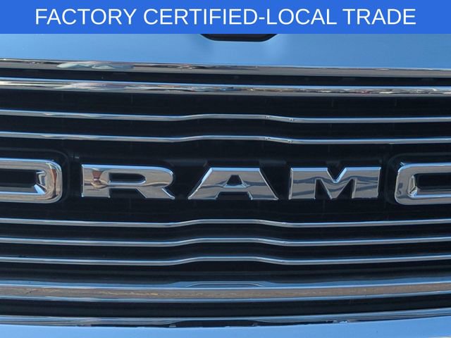 Certified 2022 RAM 1500 Laramie image 39