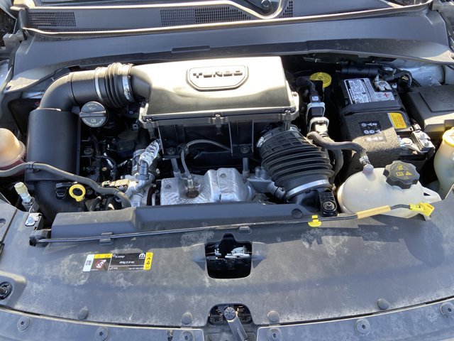 Used 2024 Jeep Compass Latitude image 26