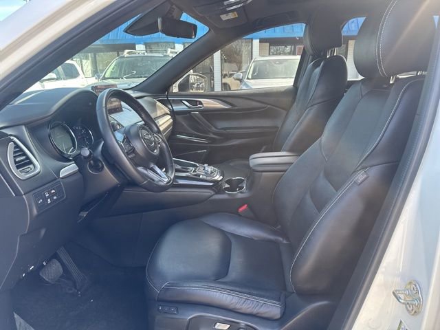 Used 2020 MAZDA CX-9 Grand Touring AWD/4WD image 9