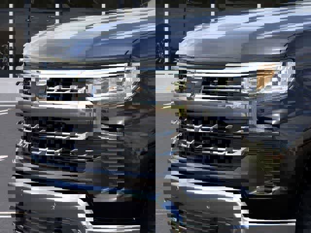 New 2026 Chevrolet Silverado 1500 LTZ w/ Technology Package image 13