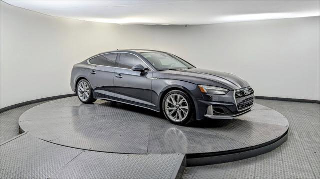 Used 2022 Audi A5 2.0T Premium Plus w/ Premium Plus image 9