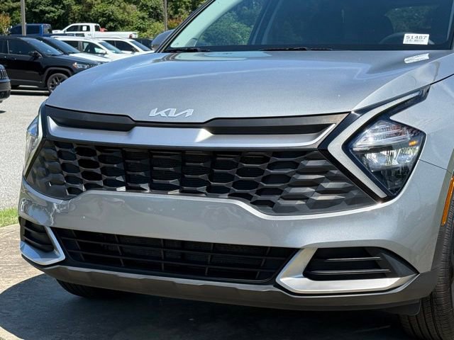 Used 2023 Kia Sportage LX AWD/4WD image 10