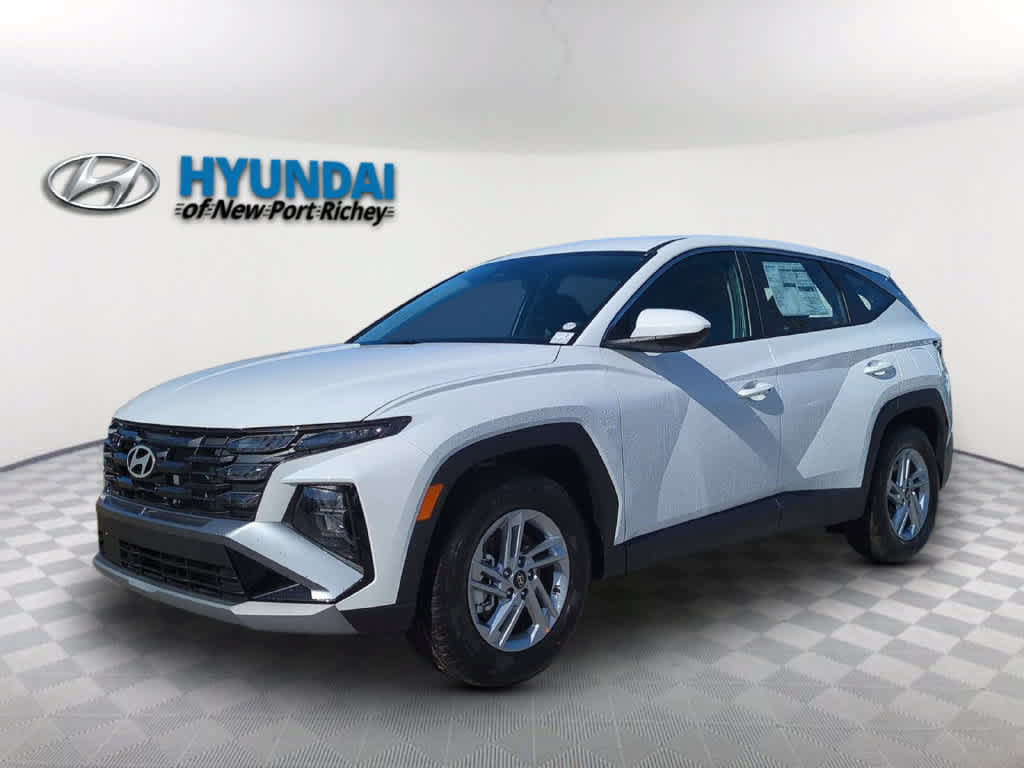 New 2026 Hyundai Tucson SE