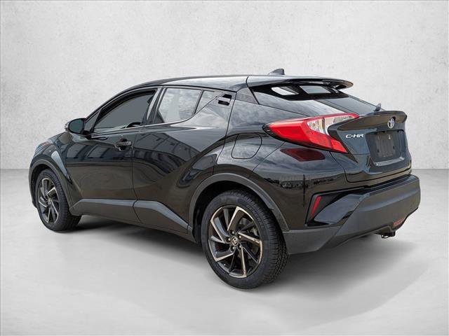 Used 2022 Toyota C-HR Limited image 7