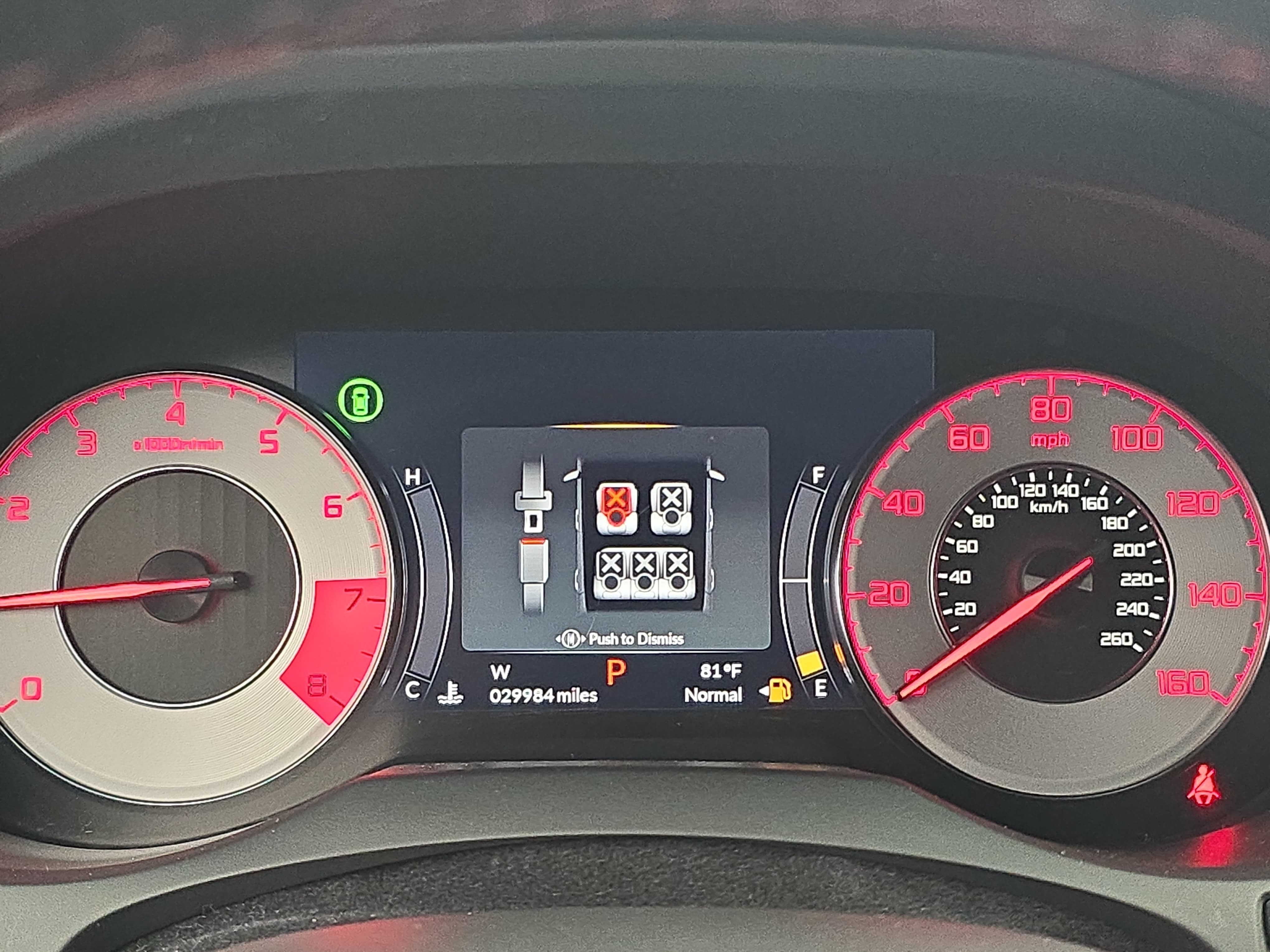 Certified 2024 Acura RDX w/ Advance Package AWD/4WD image 19