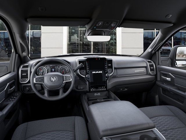 New 2026 RAM 3500 Big Horn AWD/4WD image 14