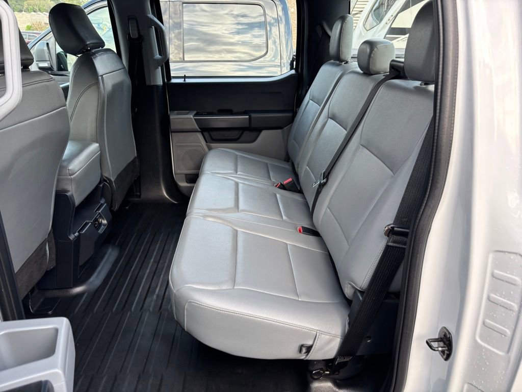 Used 2022 Ford F150 XL w/ Equipment Group 101A High image 7