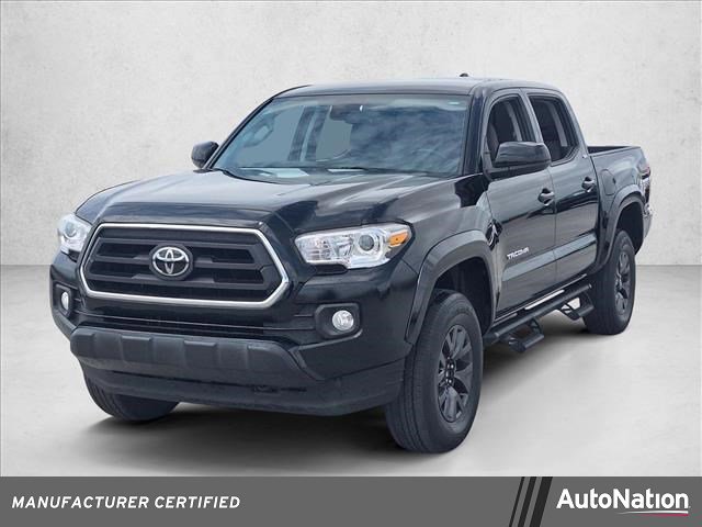 Certified 2023 Toyota Tacoma SR5 RWD image 1