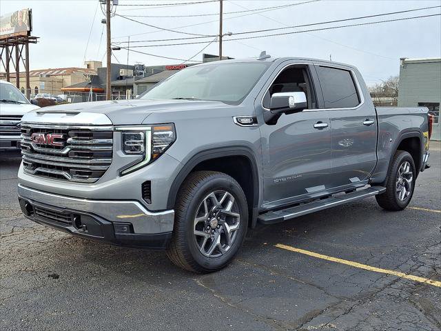 New 2026 GMC Sierra 1500 SLT w/ SLT Premium Package image 2