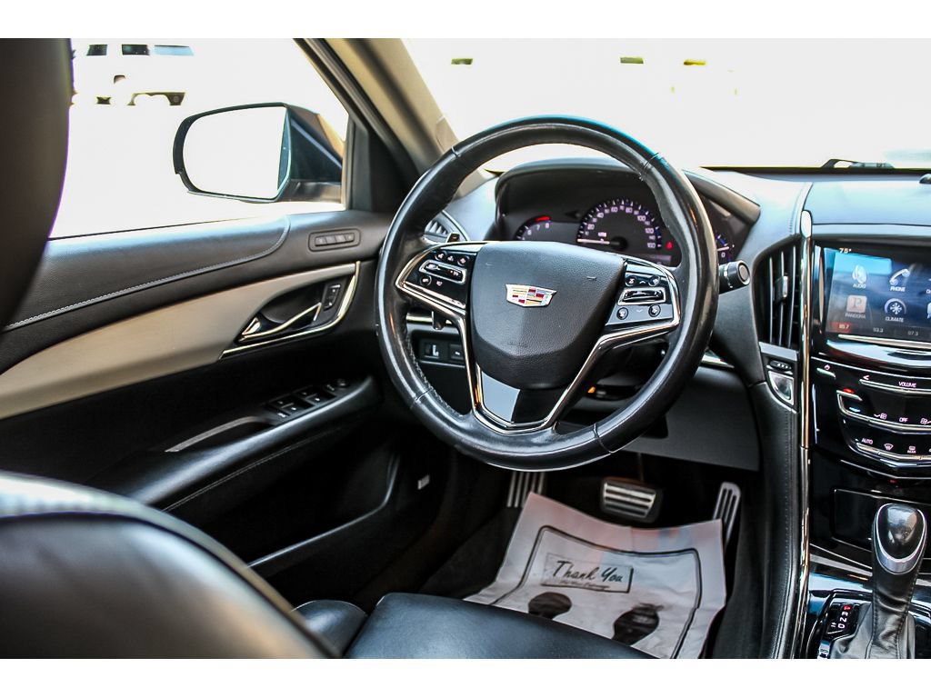 Used 2015 Cadillac ATS Performance AWD/4WD image 37