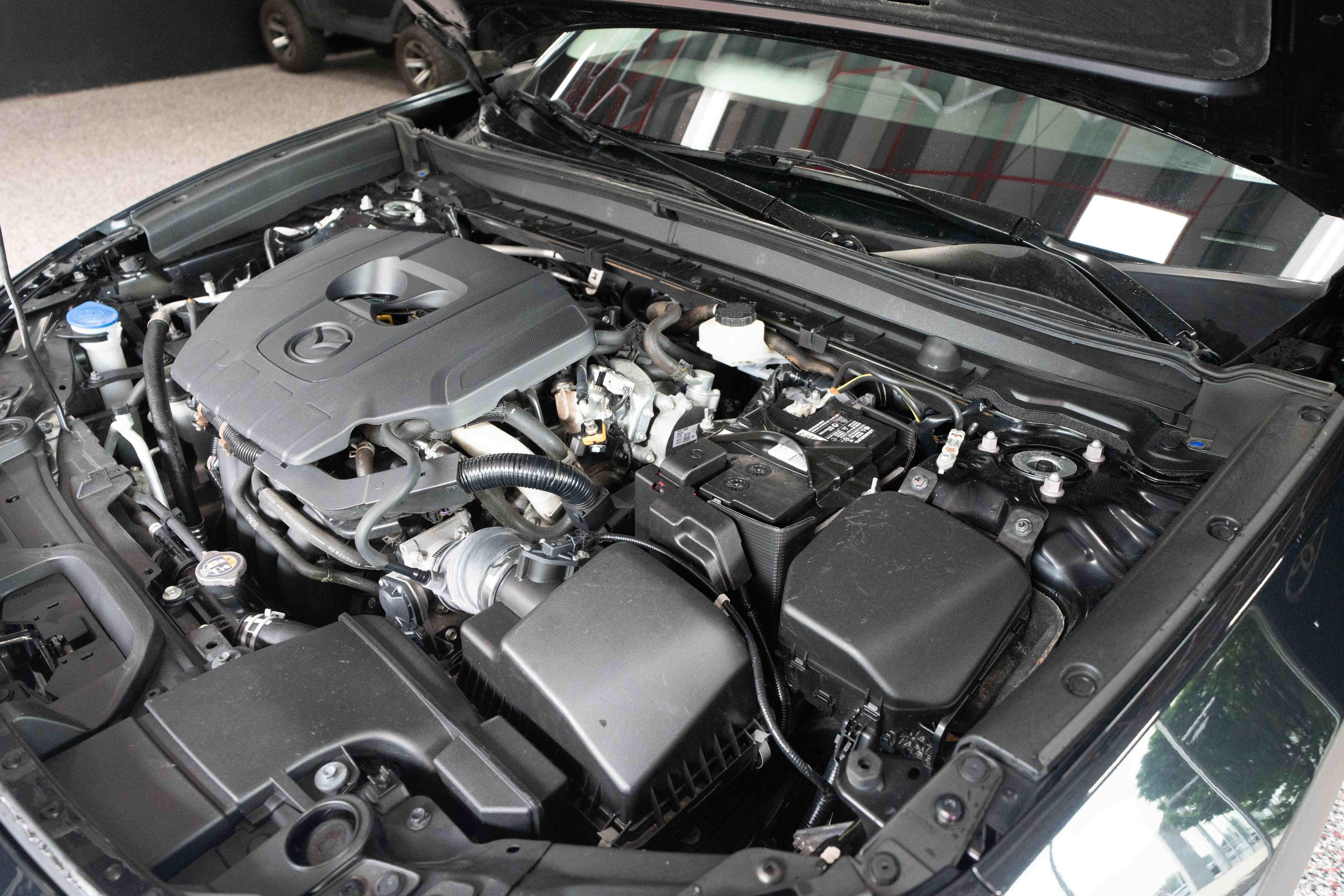 Used 2024 MAZDA CX-30 AWD 2.5 S w/ Select Sport Pkg image 33
