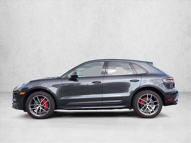Used 2023 Porsche Macan S AWD/4WD image 8