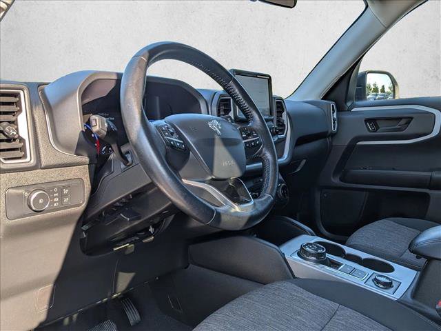 Used 2022 Ford Bronco Sport Big Bend w/ Convenience Package AWD/4WD image 9