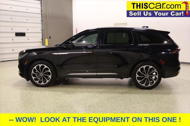 Used 2024 Lincoln Nautilus Reserve w/ Equipment Group 202A image 4