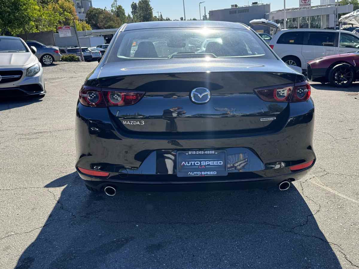 Used 2025 MAZDA MAZDA3 s image 4