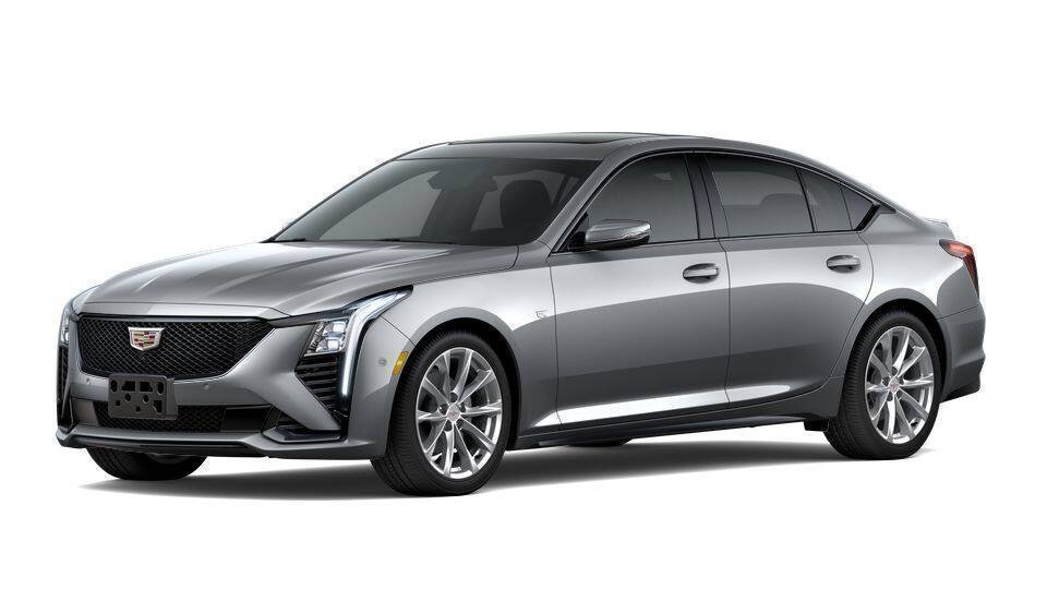 New 2026 Cadillac CT5 Sport