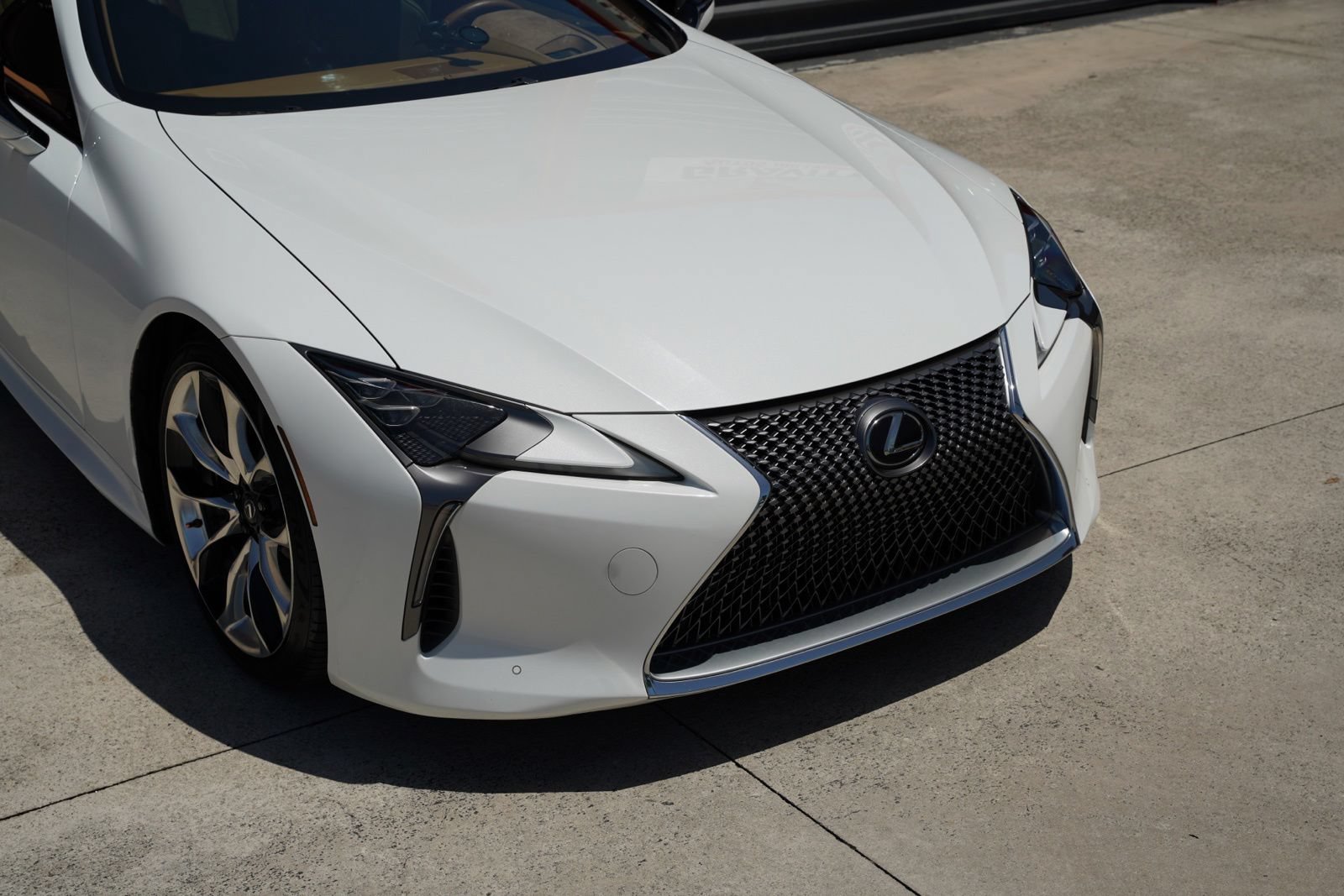 Used 2018 Lexus LC 500 Coupe RWD image 18