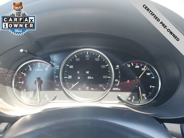 Certified 2025 MAZDA CX-5 Signature AWD/4WD image 4