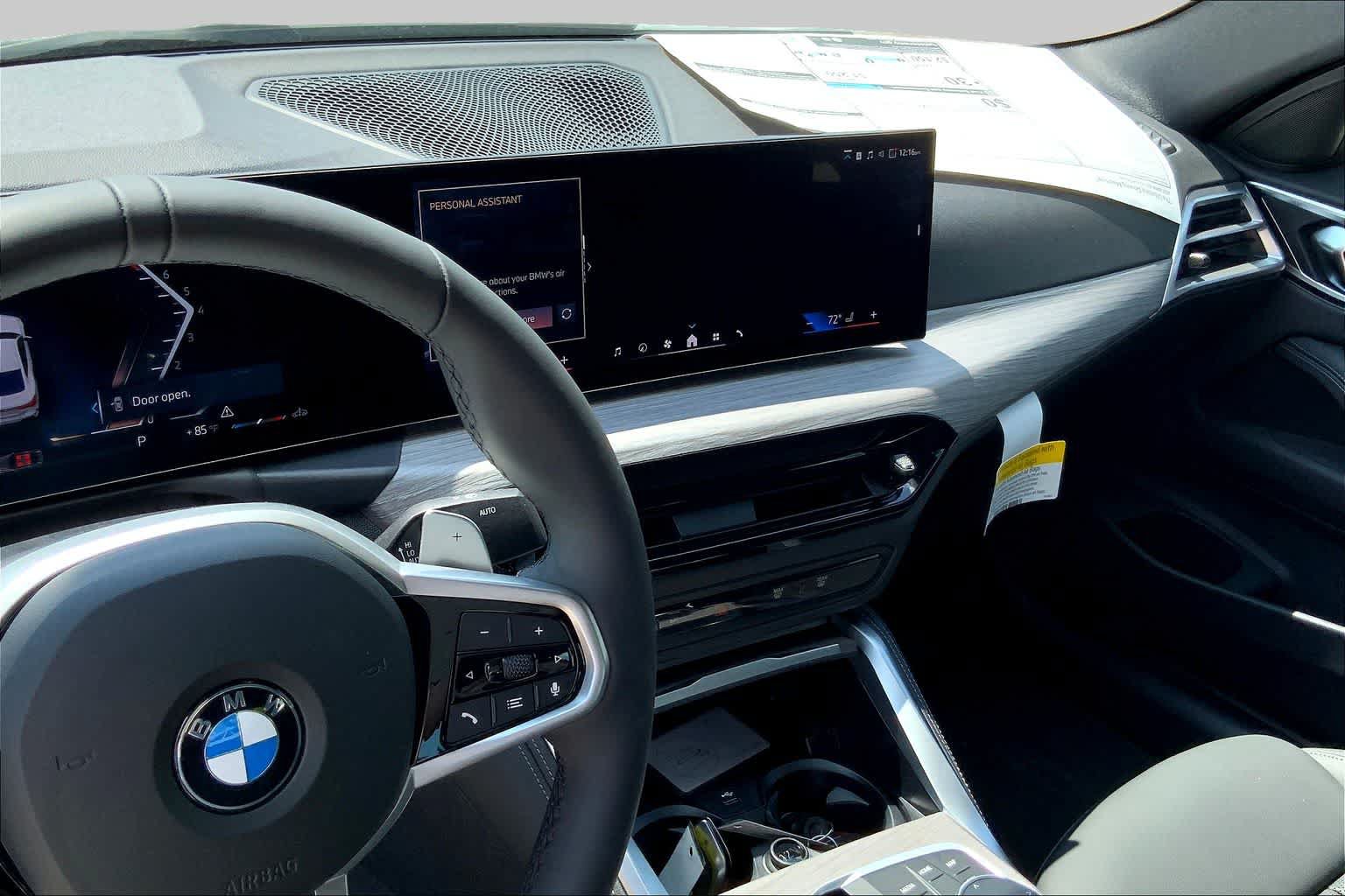 New 2025 BMW 430i xDrive Coupe w/ M Sport Package AWD/4WD image 6