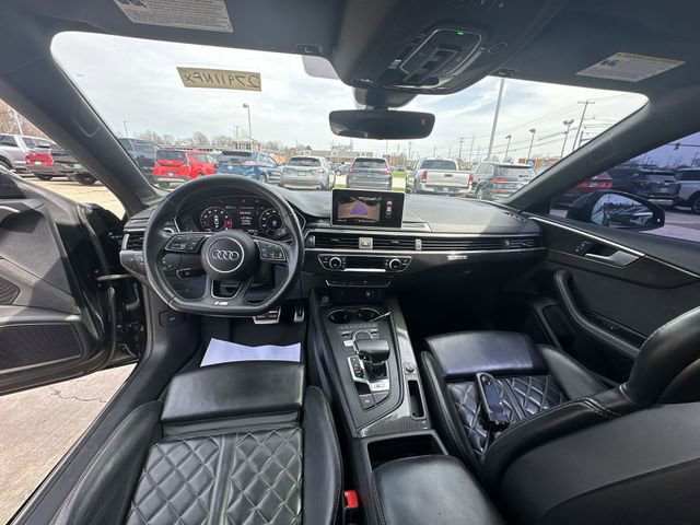 Used 2019 Audi S5 Premium Plus w/ Premium Plus image 15