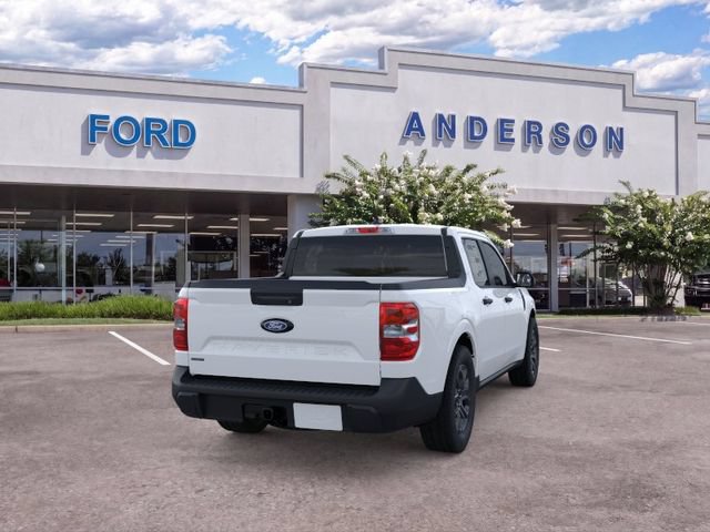 New 2026 Ford Maverick XLT FWD image 8