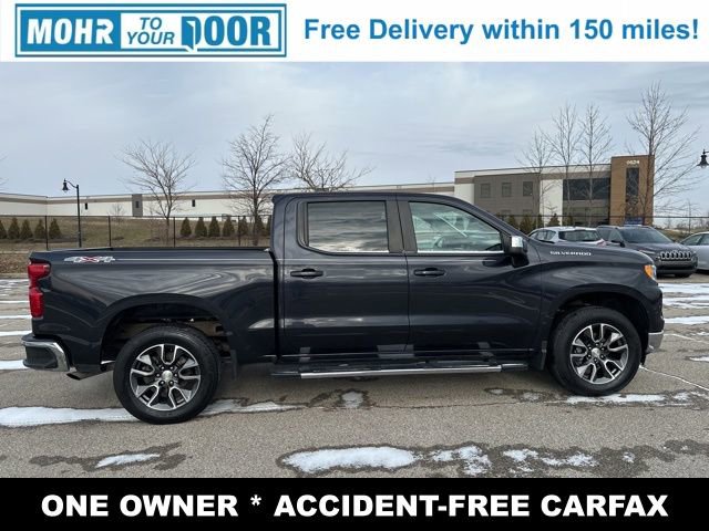 Used 2022 Chevrolet Silverado 1500 LT image 4
