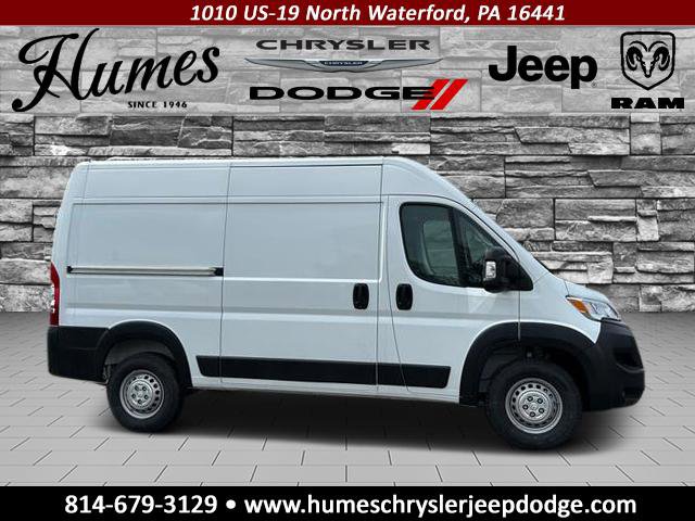 New 2024 RAM ProMaster 2500 w/ Convenience Group image 2
