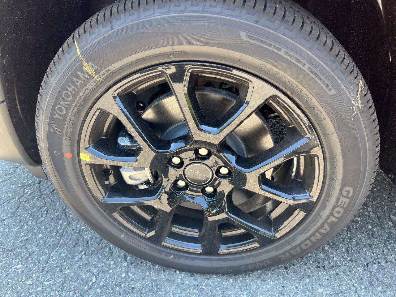 New 2026 Jeep Compass Latitude AWD/4WD image 12