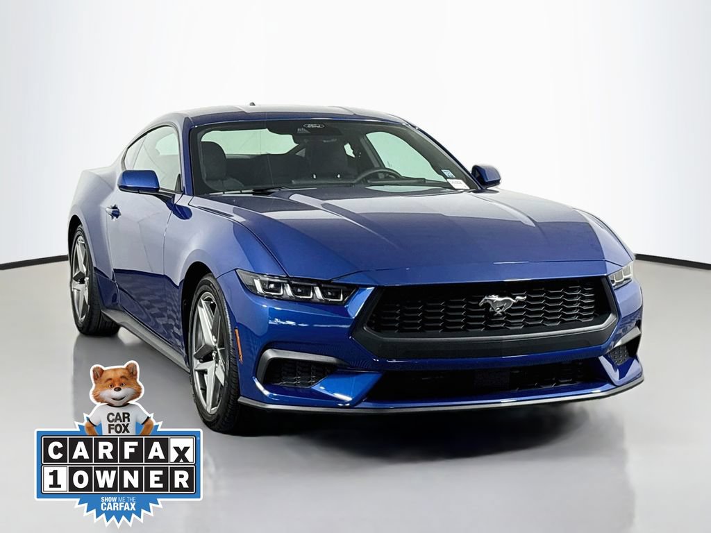 Used 2024 Ford Mustang Coupe RWD 360° Tour