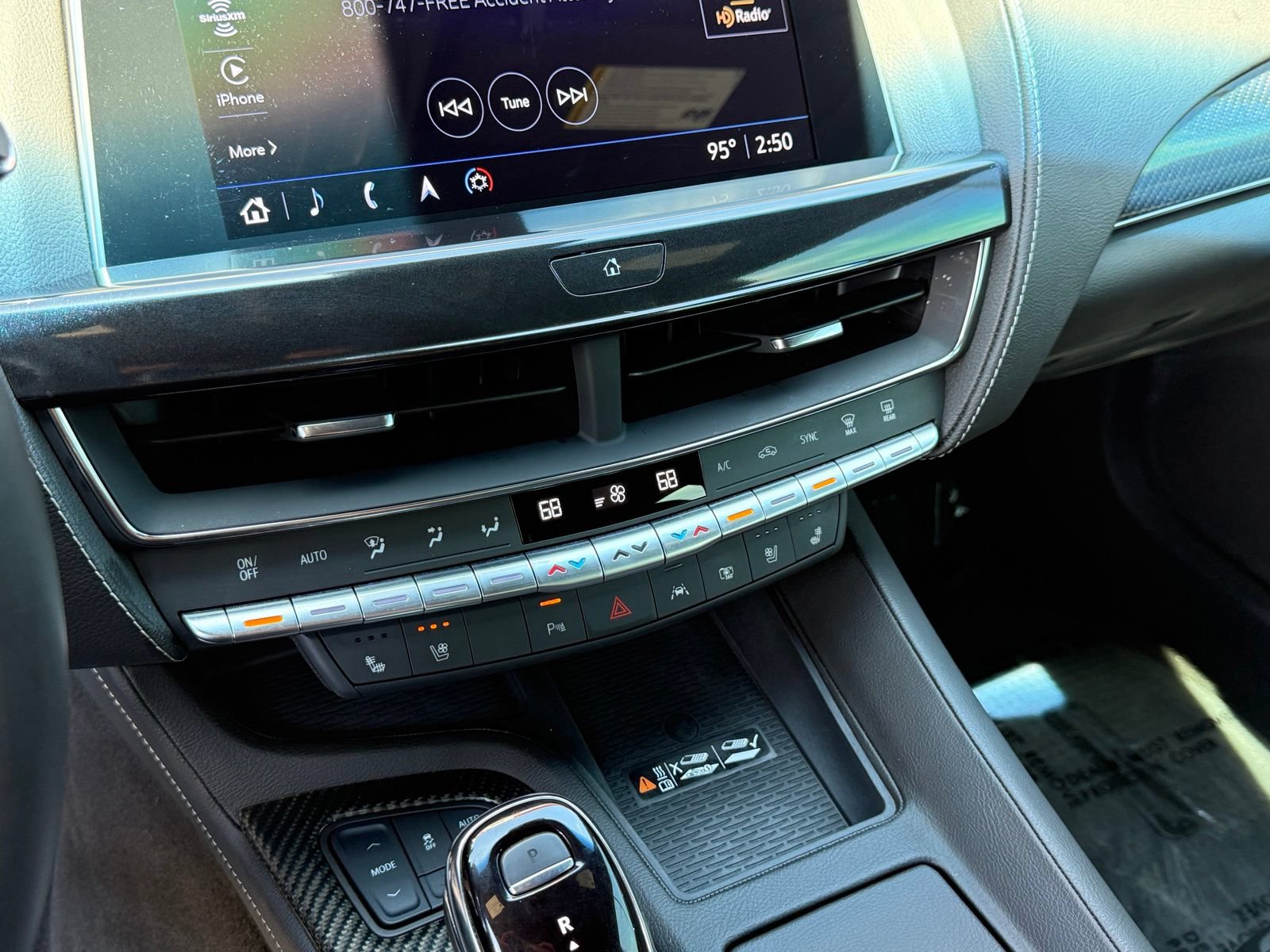 Used 2023 Cadillac CT5 V Blackwing w/ Driver Assist Package RWD image 34