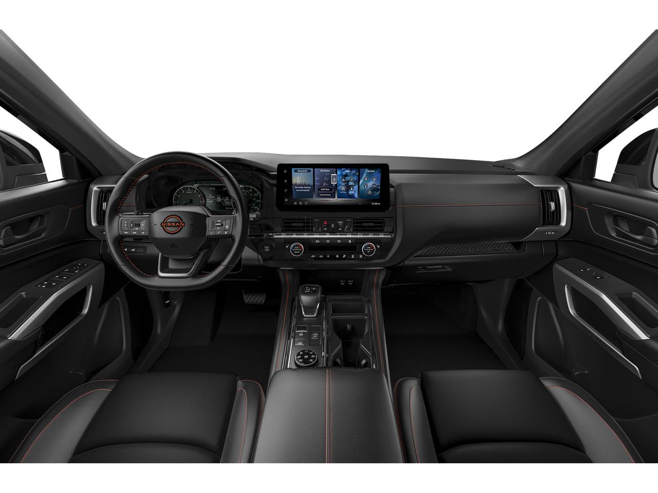 New 2026 Nissan Pathfinder Rock Creek AWD/4WD image 32