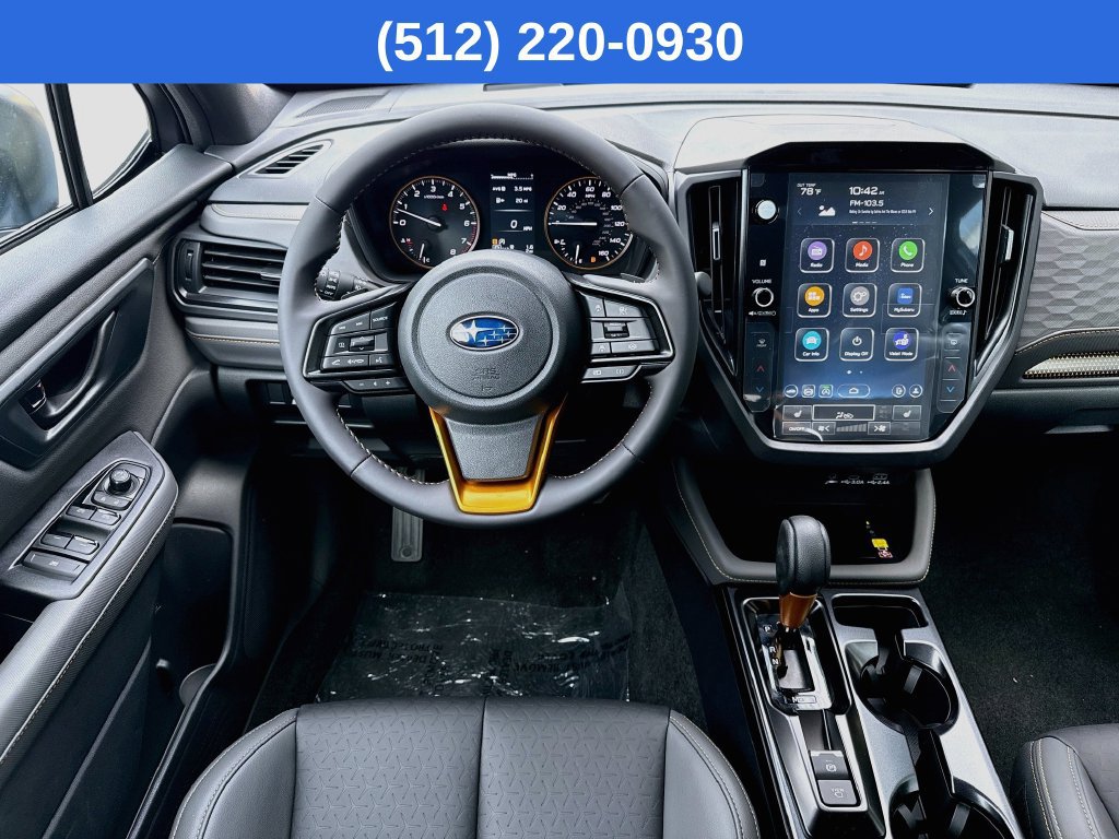 New 2026 Subaru Forester Wilderness AWD/4WD image 28
