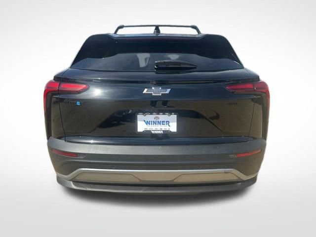 New 2026 Chevrolet Blazer EV LT image 4