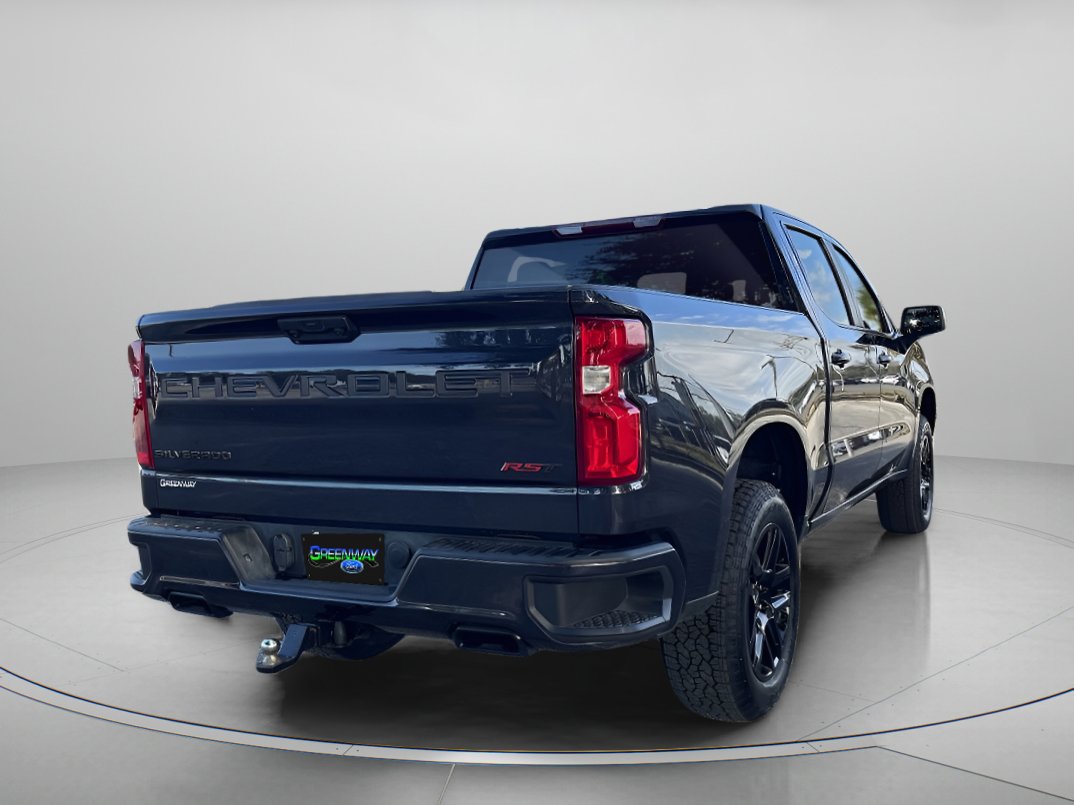 Used 2023 Chevrolet Silverado 1500 RST w/ Z71 Off-Road Package image 3
