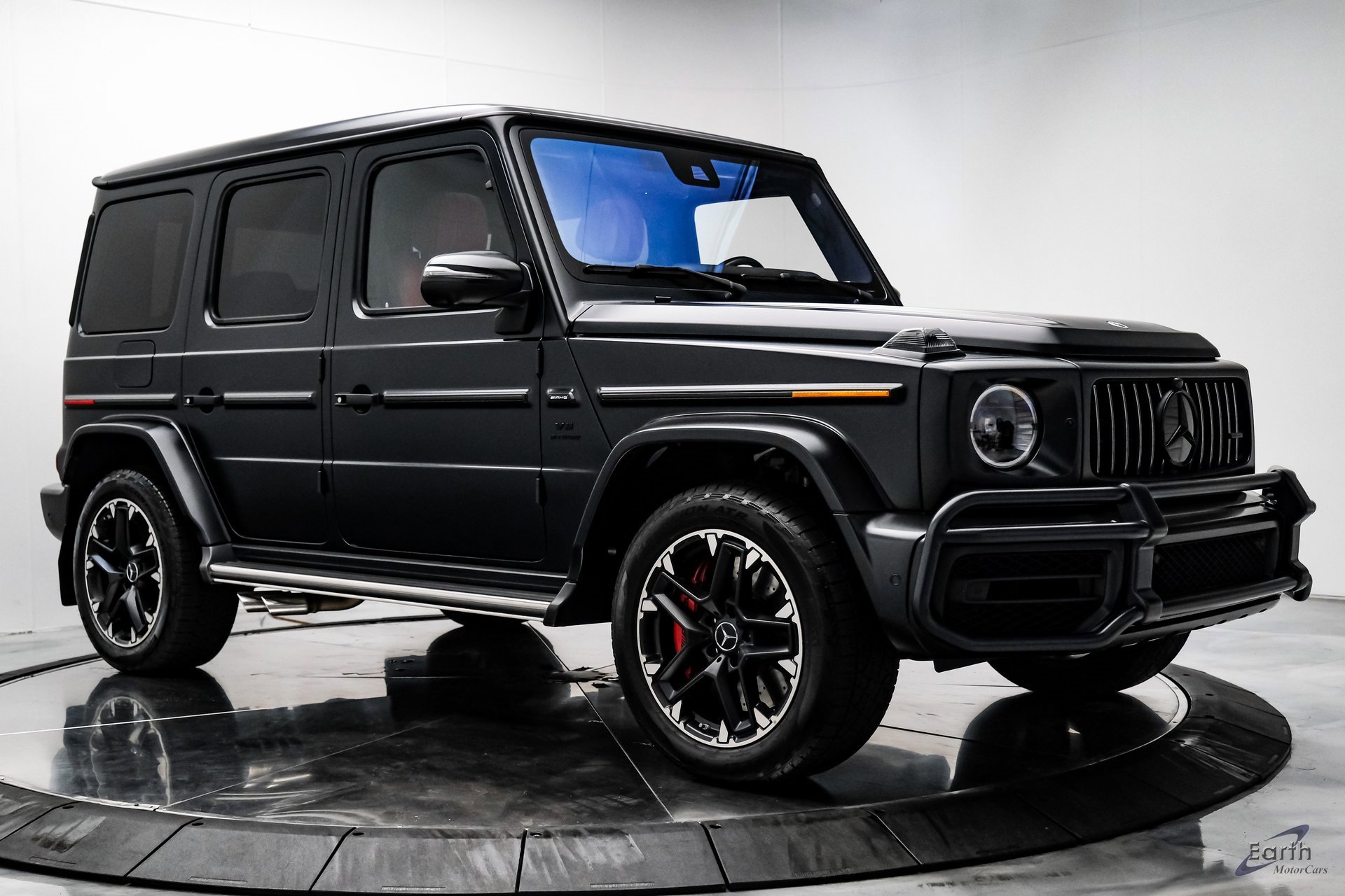 Used 2022 Mercedes-Benz G 63 AMG 4MATIC image 18
