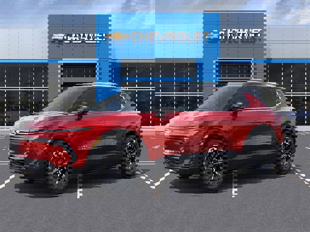 New 2026 Chevrolet Equinox EV LT image 3