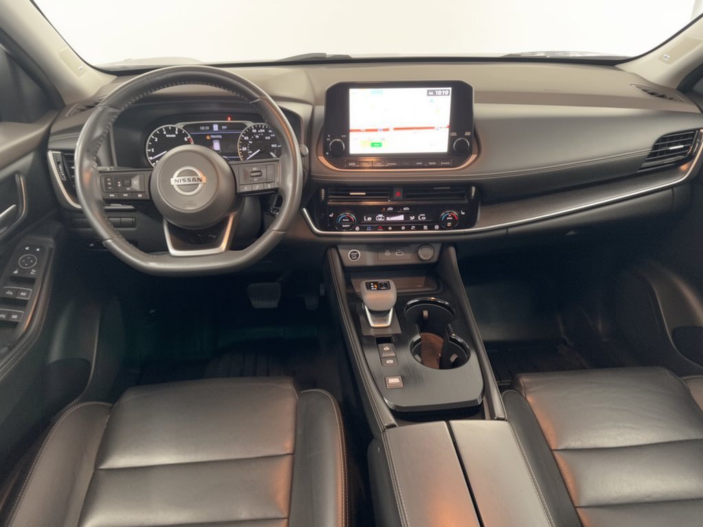 Used 2021 Nissan Rogue SL w/ Premium Package FWD image 17