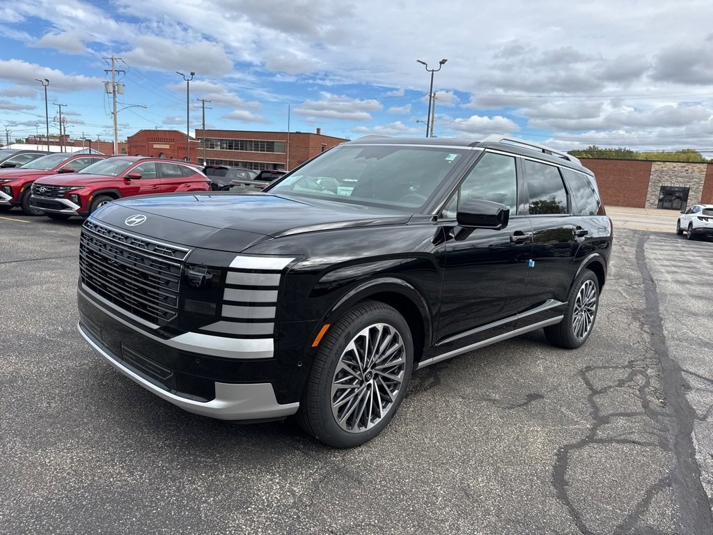 New 2026 Hyundai Palisade Calligraphy image 3