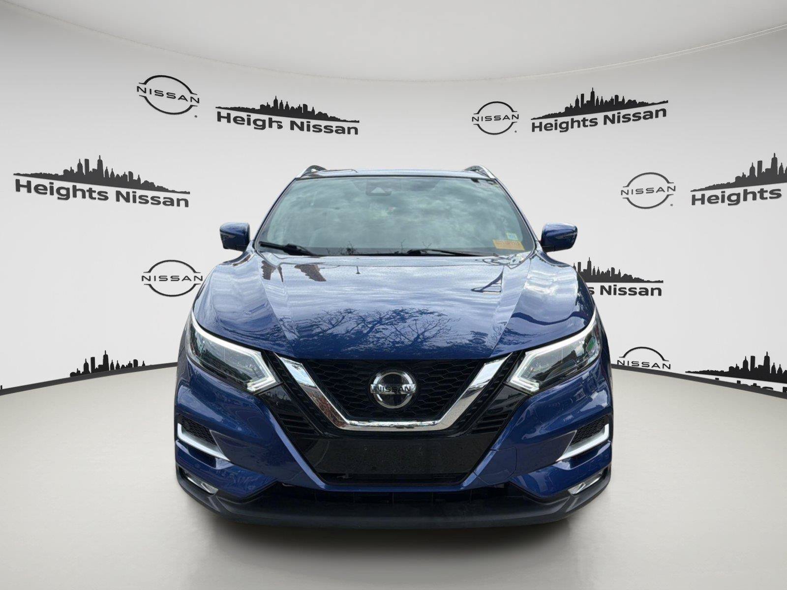 Used 2020 Nissan Rogue Sport SL w/ Premium Package AWD/4WD image 8