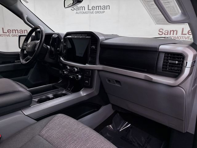 Used 2022 Ford F150 XLT w/ Equipment Group 302A High image 29