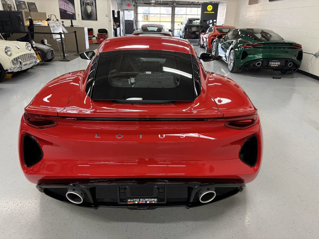 New 2026 Lotus Emira image 13