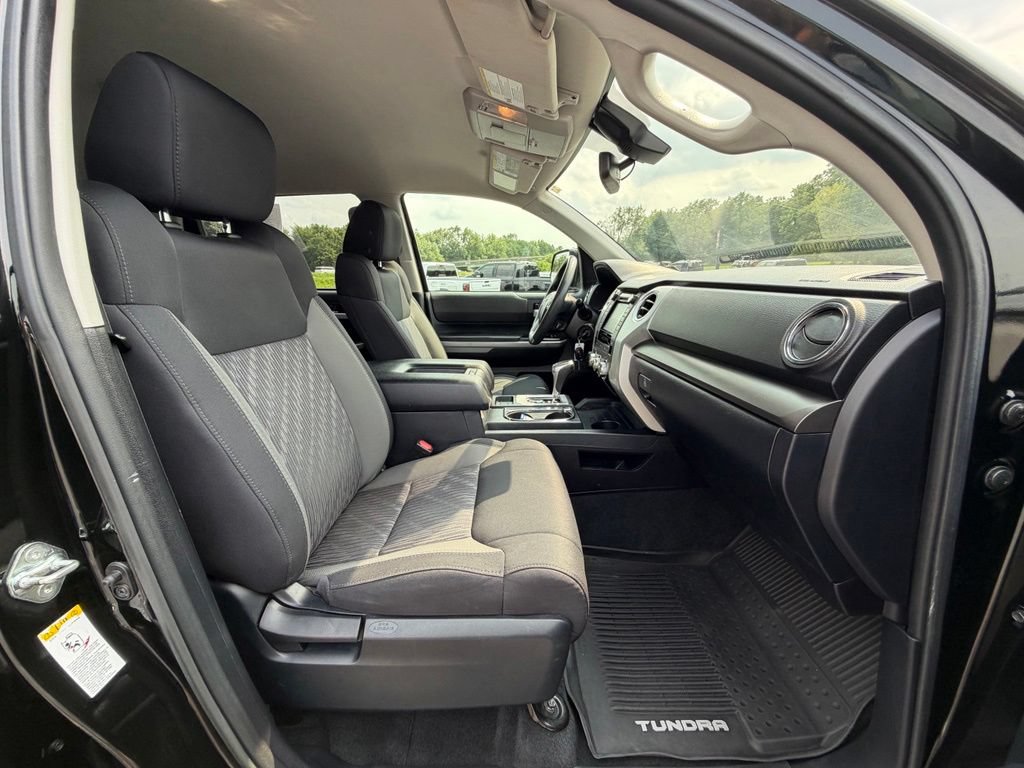 Used 2018 Toyota Tundra SR5 w/ TRD Sport Package AWD/4WD image 21