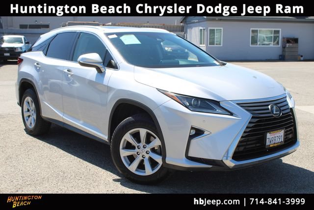 Used 2017 Lexus RX 350 FWD w/ Premium Package image 1