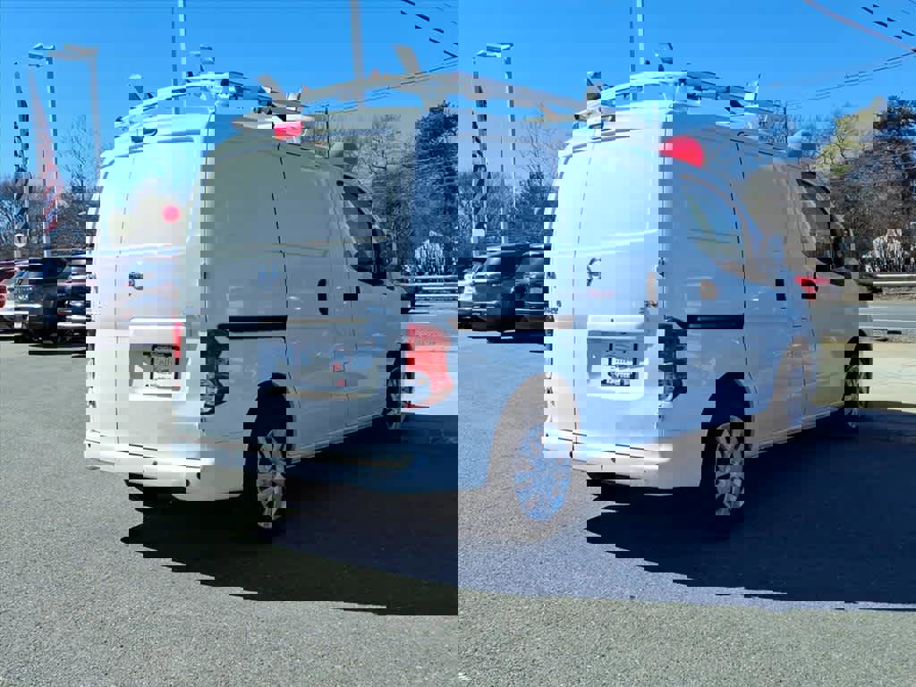 Used 2021 Nissan NV200 SV image 4