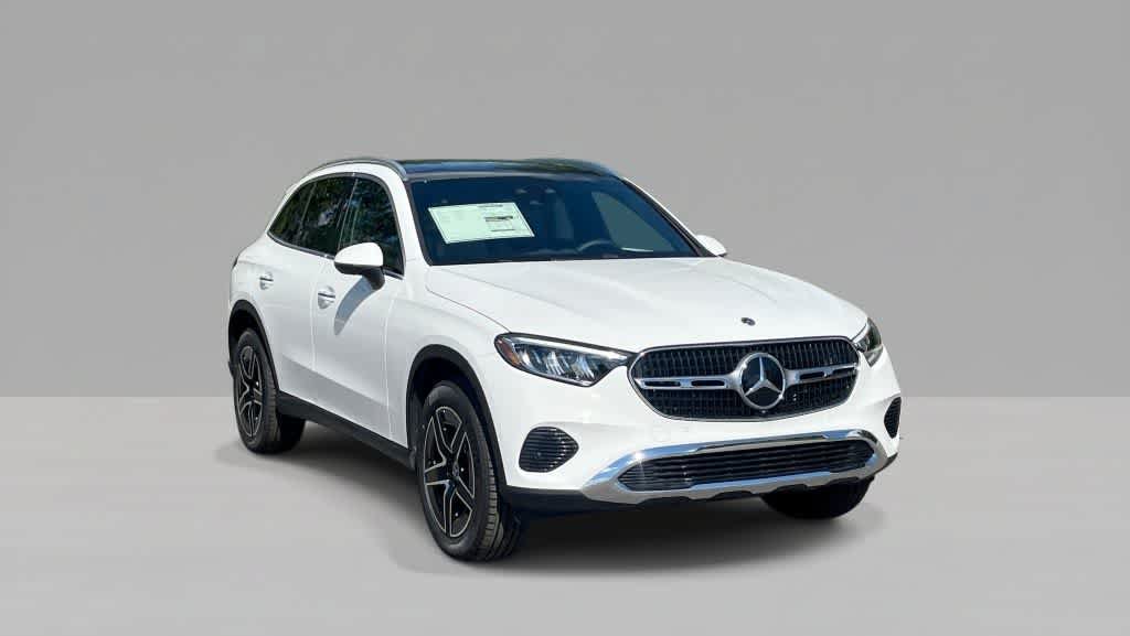 New 2026 Mercedes-Benz GLC 300 4MATIC video 2