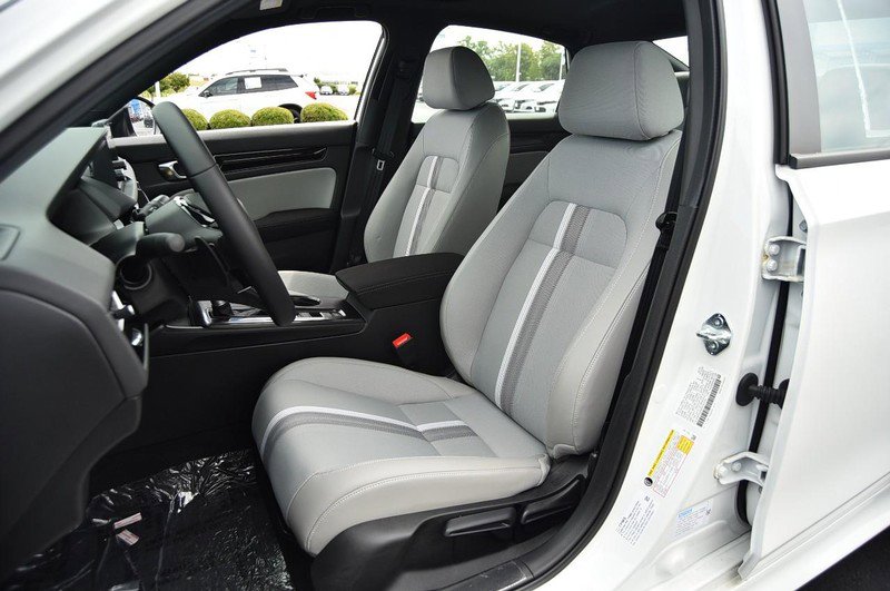 New 2025 Honda Civic FWD Hybrid Sedan image 20