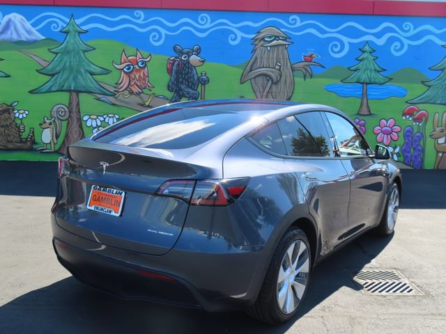 Used 2023 Tesla Model Y Long Range AWD/4WD image 7