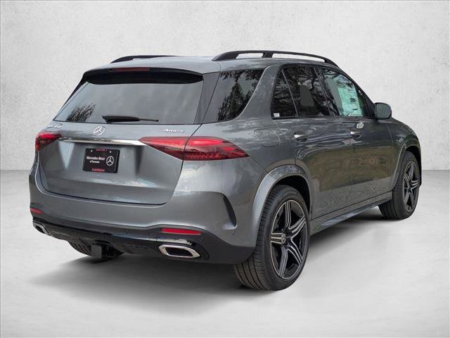 New 2026 Mercedes-Benz GLE 450 4MATIC image 2